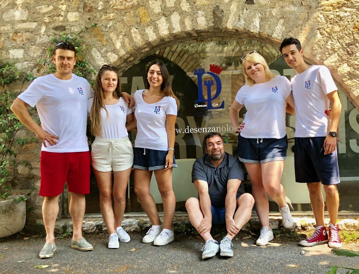 Appartamento Del Sole Desenzano del Garda Dış mekan fotoğraf