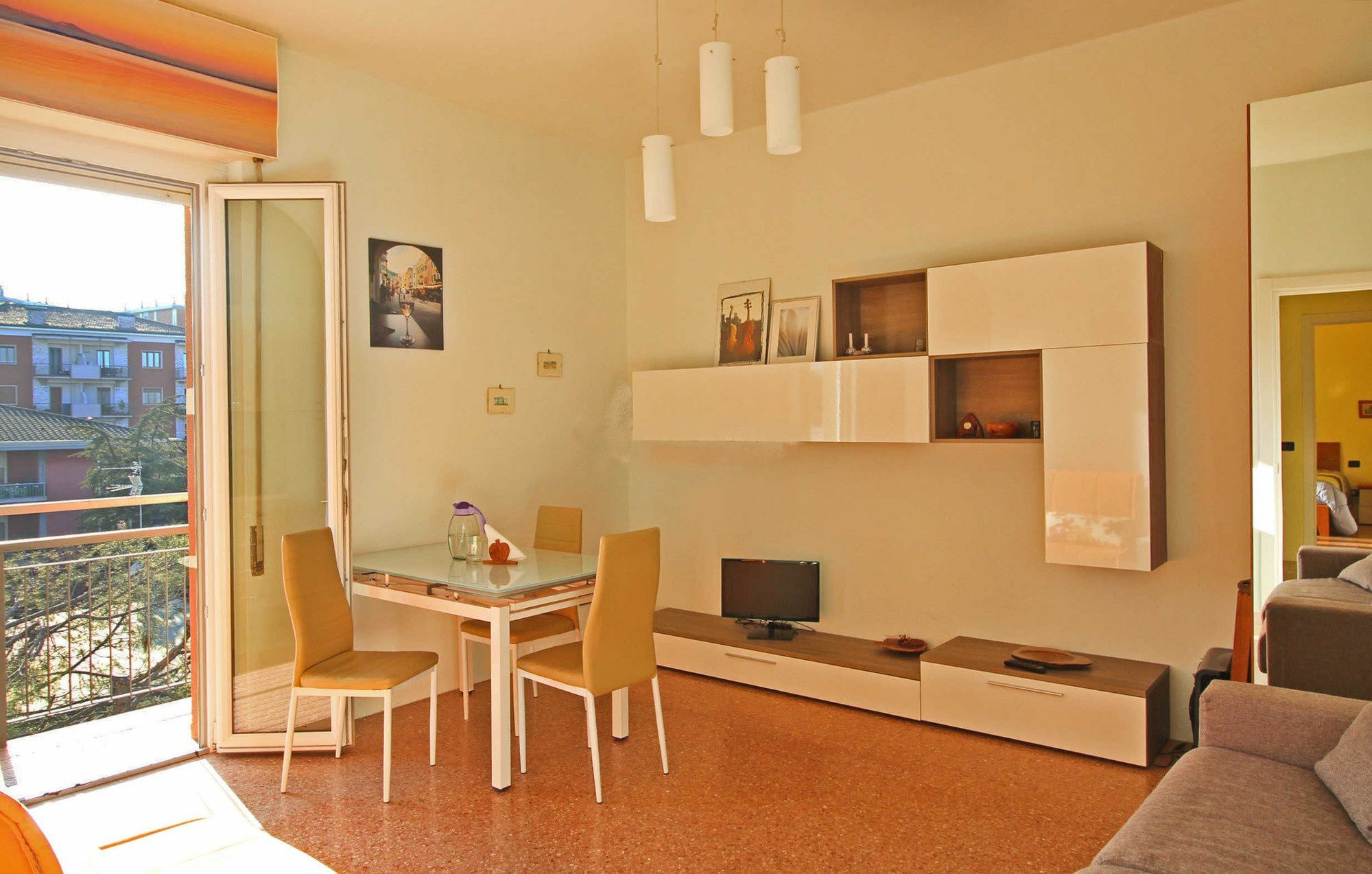Appartamento Del Sole Desenzano del Garda Dış mekan fotoğraf